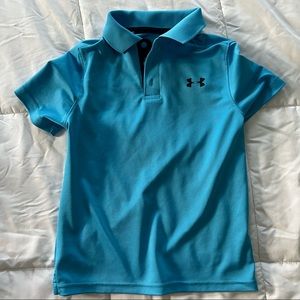 Under Armour performance polo